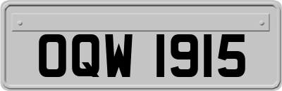 OQW1915