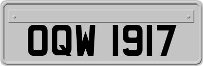 OQW1917