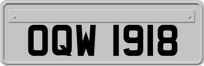 OQW1918