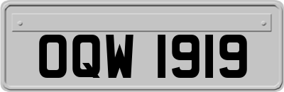 OQW1919