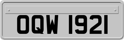 OQW1921