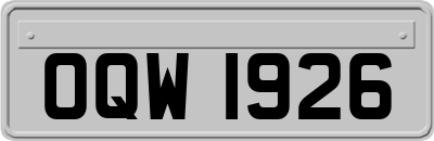 OQW1926