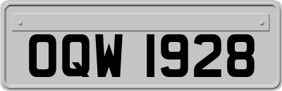 OQW1928