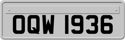 OQW1936