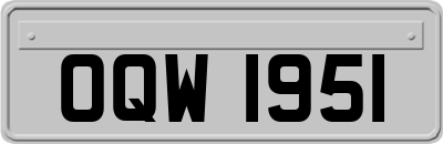 OQW1951