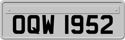 OQW1952