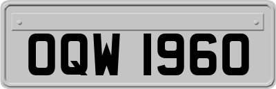 OQW1960