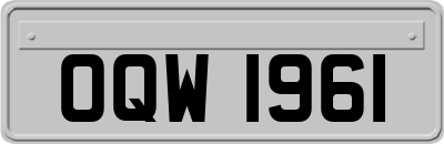 OQW1961