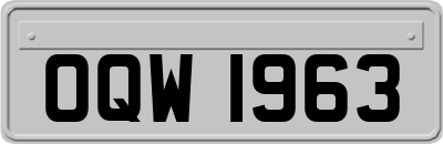 OQW1963
