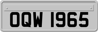 OQW1965