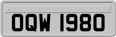 OQW1980