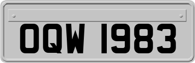 OQW1983