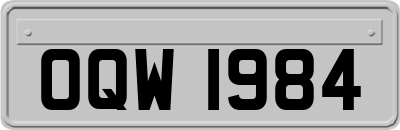 OQW1984