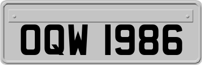 OQW1986