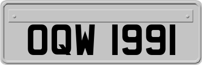 OQW1991