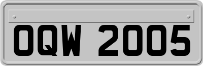 OQW2005