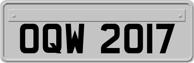 OQW2017