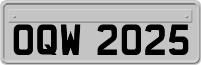 OQW2025