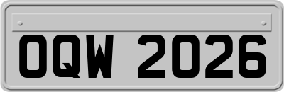 OQW2026