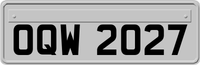 OQW2027