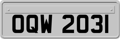 OQW2031
