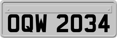 OQW2034