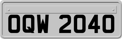 OQW2040
