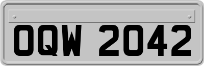 OQW2042