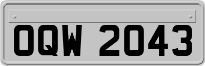 OQW2043