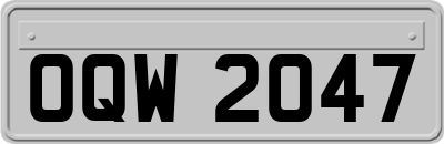 OQW2047