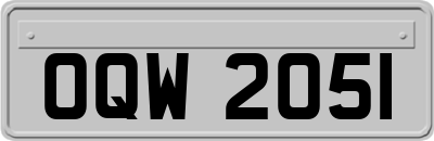 OQW2051