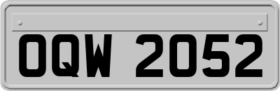 OQW2052
