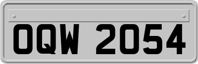 OQW2054