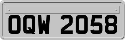 OQW2058