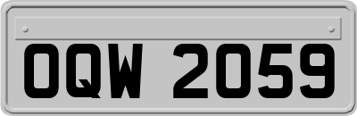 OQW2059