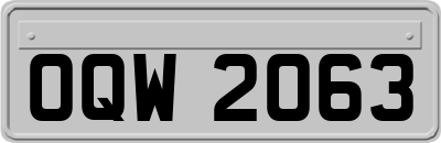 OQW2063