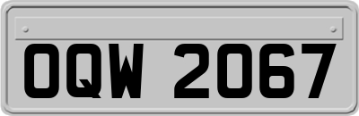OQW2067