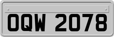 OQW2078