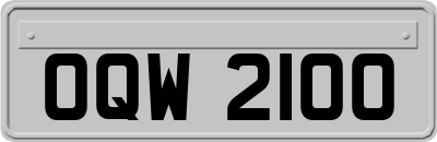 OQW2100