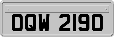 OQW2190