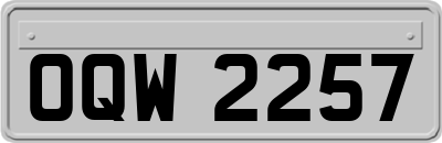 OQW2257