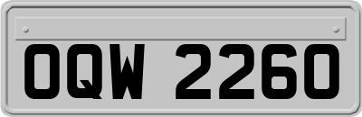 OQW2260