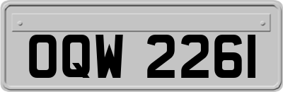 OQW2261