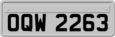 OQW2263
