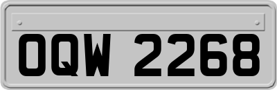 OQW2268