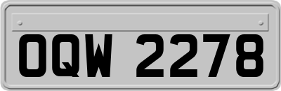 OQW2278