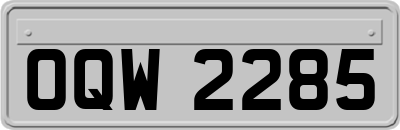 OQW2285