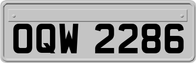 OQW2286