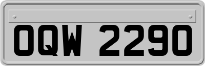 OQW2290