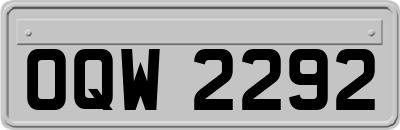 OQW2292